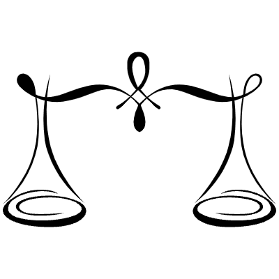 Libra Element from Flourishes Motifs Set