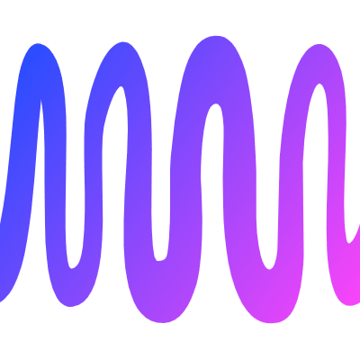 Line Curly 2 Element from Organica (Gradient) Set