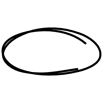 Line Highlight Eclipse 1 Element from Annotations (Variable Thickness Style) Set