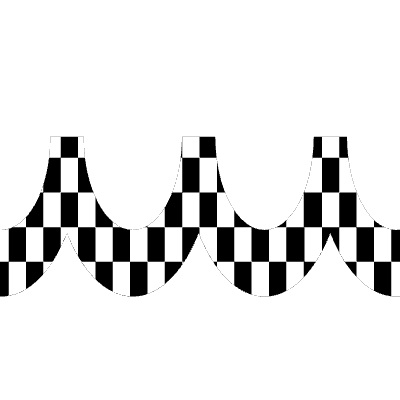 Line Nature Wave Element from Geometrica (Texturized) Set