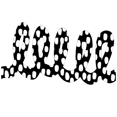 Line Spiral 1 Element from Organica (Texturized) Set