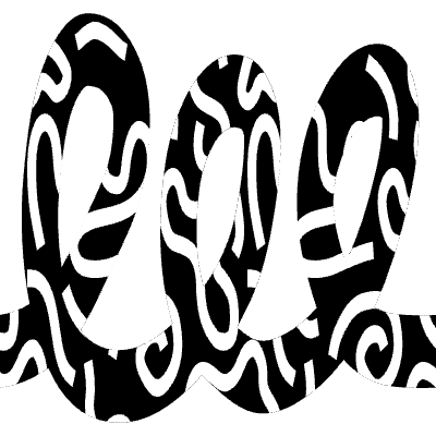 Line Spiral 2 Element from Organica (Texturized) Set