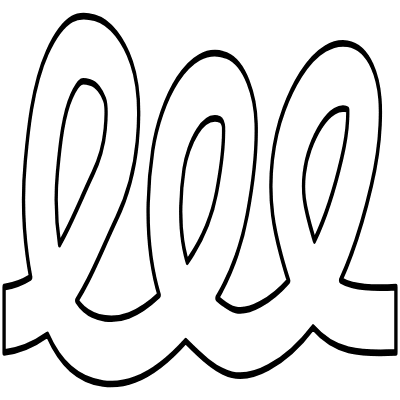 Line Spiral 2 Element from Organica (Line) Set