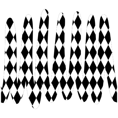 Line Wave Element from Organica (Texturized) Set