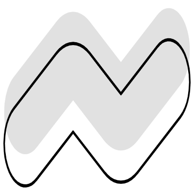 Line Worm Element from Geometrica (Combo) Set
