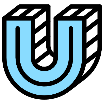 Magnet Element from 3D Fun (Texturized) Set