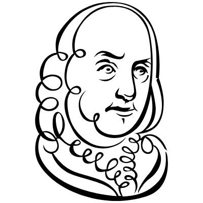 Man 1 Element from Flourishes Motifs Set