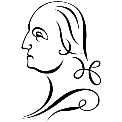 Man 2 Element from Flourishes Motifs Set