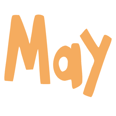May Element from Doodles (Flat) Set