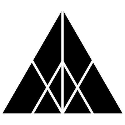 Modernism Symbol 1 Element from Modernist Motifs Set