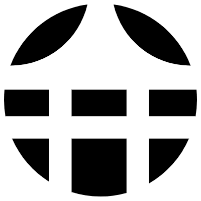 Modernism Symbol 12 Element from Modernist Motifs Set