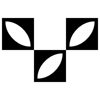 Modernism Symbol 148 Element from Modernist Motifs Set