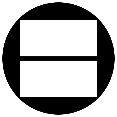 Modernism Symbol 4 Element from Modernist Motifs Set