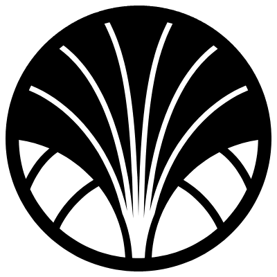 Modernism Symbol 40 Element from Modernist Motifs Set