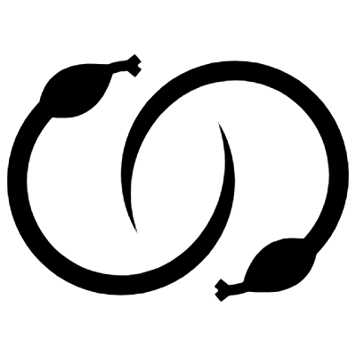 Modernism Symbol 45 Element from Modernist Motifs Set