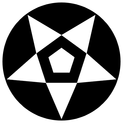 Modernism Symbol 46 Element from Modernist Motifs Set