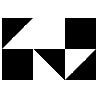 Modernism Symbol 64 Element from Modernist Motifs Set