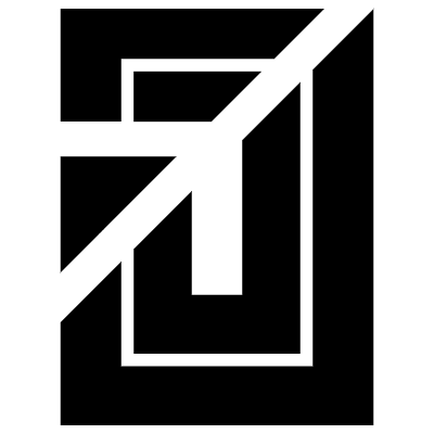 Modernism Symbol 77 Element from Modernist Motifs Set