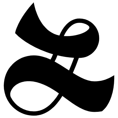 Modernism Symbol 78 Element from Modernist Motifs Set