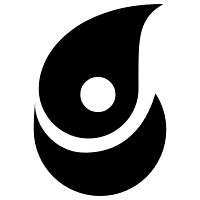 Modernism Symbol 90 Element from Modernist Motifs Set