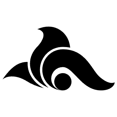 Modernism Symbol 96 Element from Modernist Motifs Set