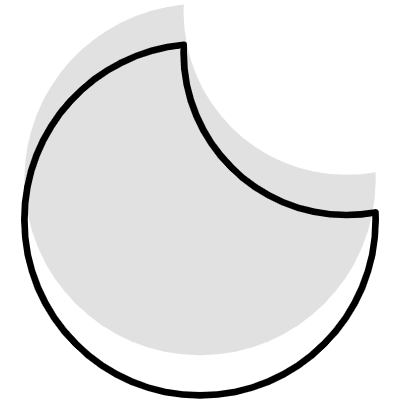 Moon Element from Geometrica (Combo) Set