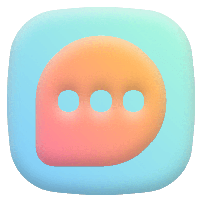 Motif Abstract Shape 131 Element from Gradient Motifs Set