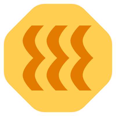 Motif Abstract Shape 135 Element from Pop Motifs Set