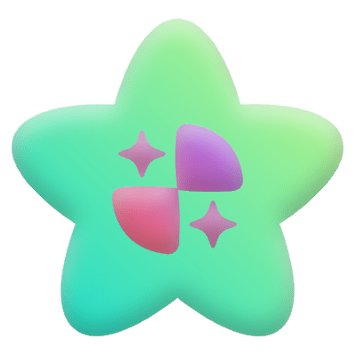 Motif Abstract Shape 141 Element from Gradient Motifs Set