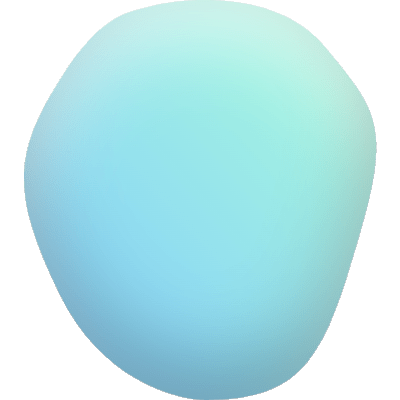 Mountain Soft 1 Element from Inky (Gradient) Set