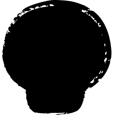 Mushroom Cap Element from Inky (Solid) Set