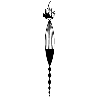 Ornament A 4 Element from Art Deco Motifs Set