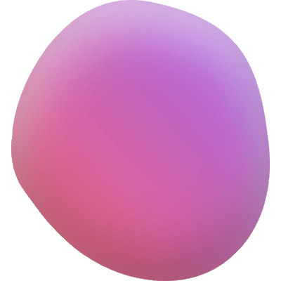 Oval Clean Element from Inky (Gradient) Set