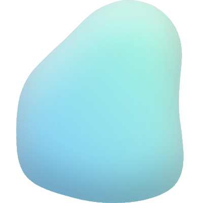 Oval Round 2 Element from Inky (Gradient) Set