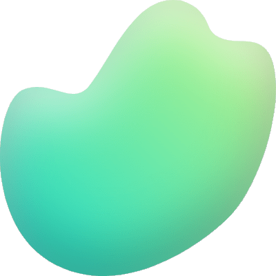 Oval Soft 2 Element from Inky (Gradient) Set