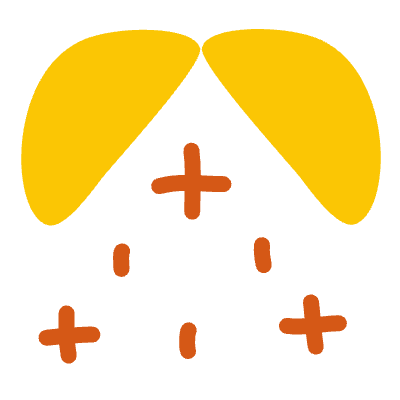 Party Ball Element from Doodles (Flat) Set