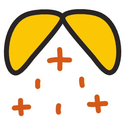 Party Ball Element from Doodles (Classic) Set