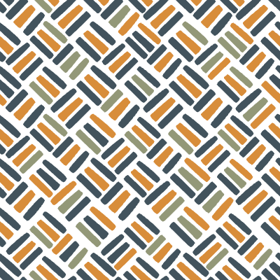 Pattern Metal Color Element from Organic Patterns Set