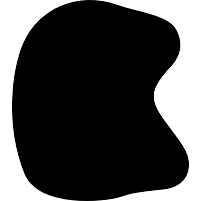 Pebble Round 1 Element from Organica (Solid) Set