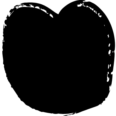 Pebble Round Element from Inky (Solid) Set