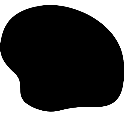 Pebble Wide Element from Organica (Solid) Set