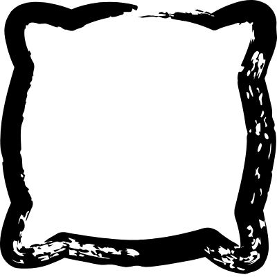 Pillow Shape Element from Inky (Brushes) Set