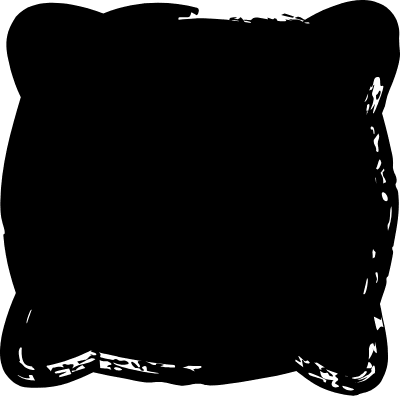 Pillow Shape Element from Inky (Solid) Set