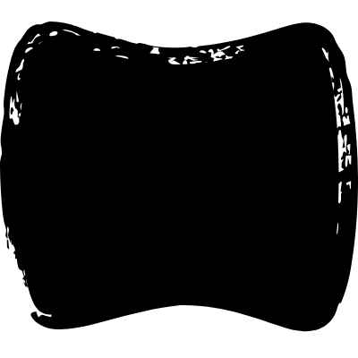 Pillow Soft Square Element from Inky (Solid) Set