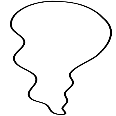 Shape Abstract Bubble Soul Element from Organica (Duo) Set