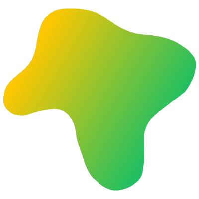 Shape Abstract Cloth 1 Element from Organica (Gradient) Set