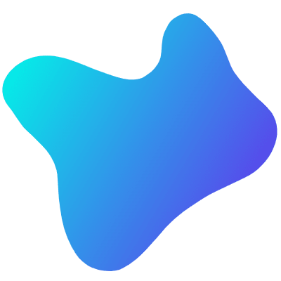 Shape Abstract Cloth 2 Element from Organica (Gradient) Set