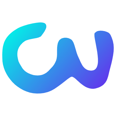 Shape Abstract Three Nose Element from Organica (Gradient) Set