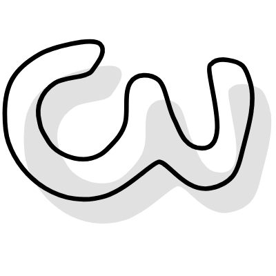 Shape Abstract Three Nose Element from Organica (Combo) Set