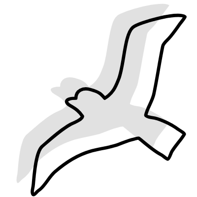 Shape Bird Nature Element from Organica (Combo) Set